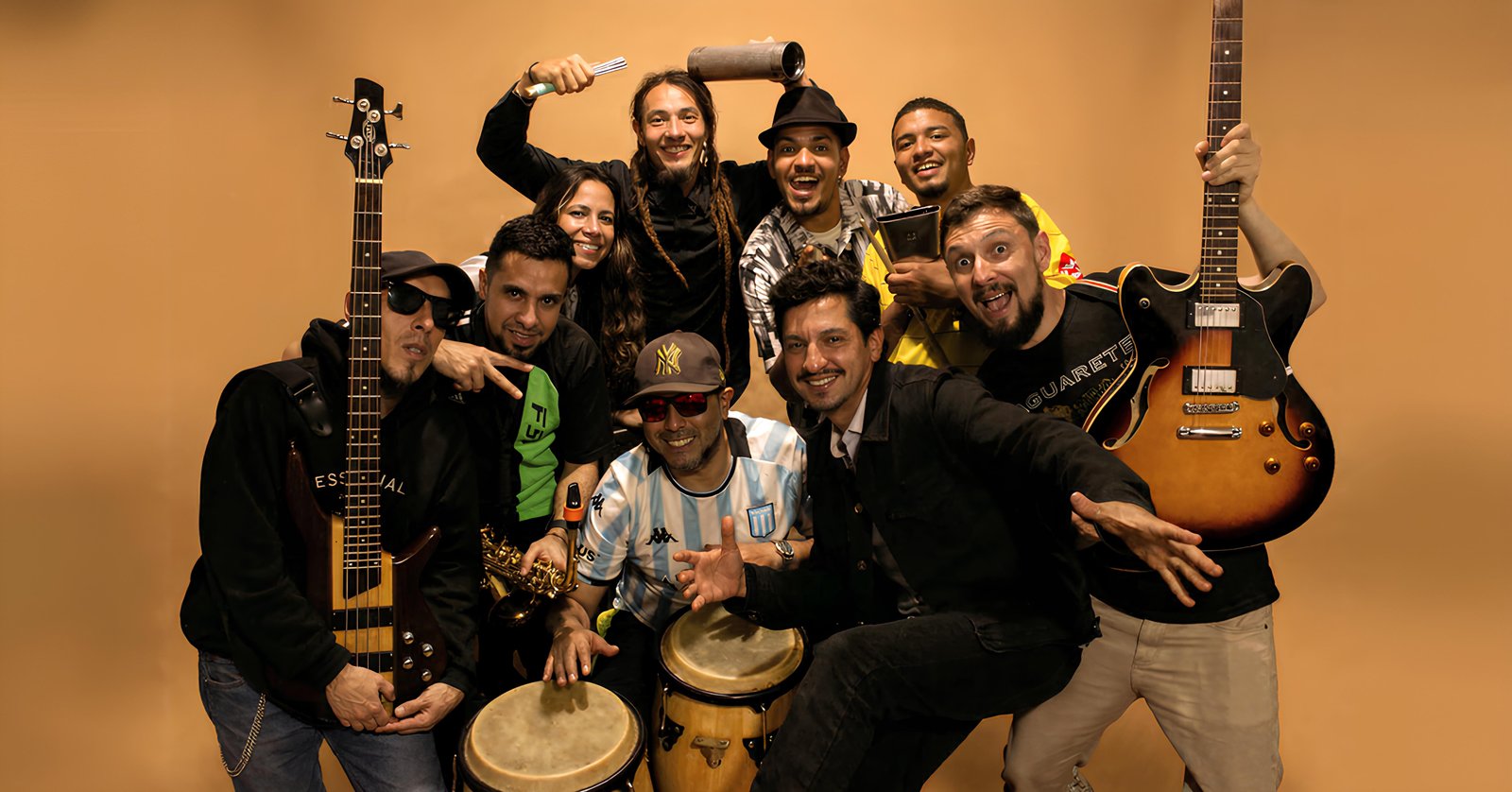 La Murga de Colombia