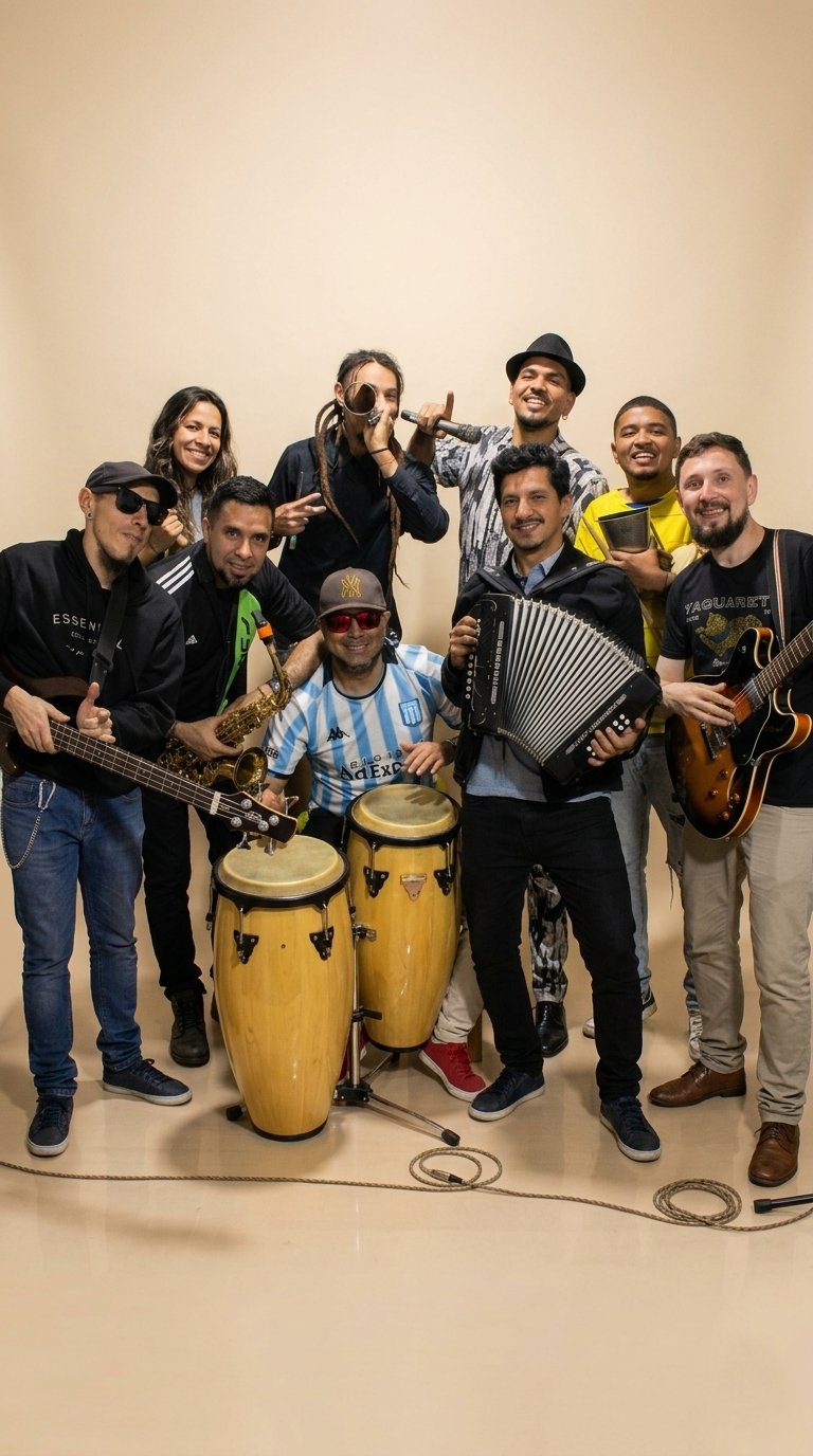 La Murga de Colombia